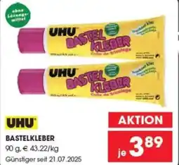 Libro Uhu bastelkleber Angebot