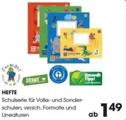 Libro Hefte Angebot