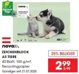 Libro Zeichenblock Angebot