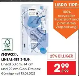 Libro Lineal-set 3-tlg. Angebot