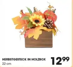 Libro Herbstgesteck in holzbox Angebot