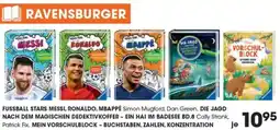Libro Fussball stars messi, ronaldo, mbappé Angebot