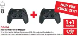 Libro Switch und pc controller Angebot
