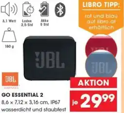 Libro Go essential 2 Angebot