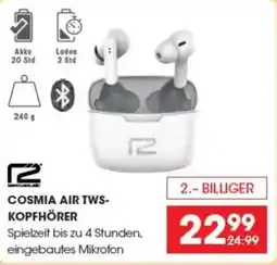 Libro Cosmia air tws- kopfhörer Angebot