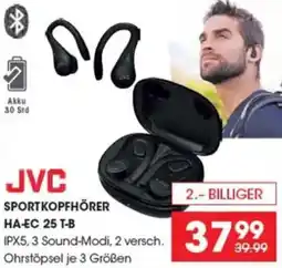 Libro Sportkopfhörer ha-ec 25 t-b Angebot