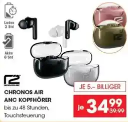 Libro Chronos air anc kopfhörer Angebot