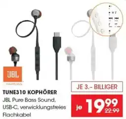 Libro Tune310 kophörer Angebot