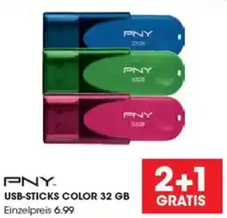 Libro Pny. usb-sticks color Angebot