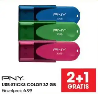 Libro Pny. usb-sticks color Angebot