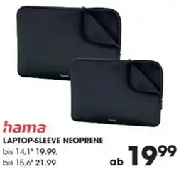 Libro Hama laptop-sleeve neoprene Angebot