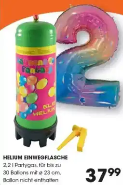 Libro Helium einwegflasche Angebot