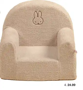 Zeeman Kinderstuhl Polyester Angebot
