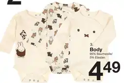 Zeeman Body Größe Angebot