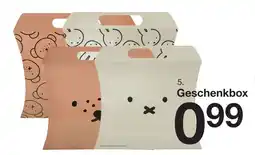 Zeeman Geschenkbox Angebot