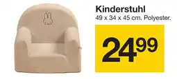 Zeeman Kinderstuhl Angebot