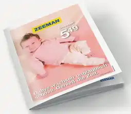 Zeeman Zeeman sweater Angebot