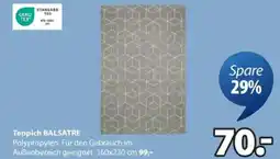 JYSK Teppich balsatre Angebot