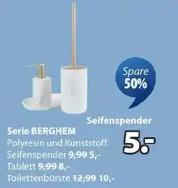 JYSK Serie berghem Angebot