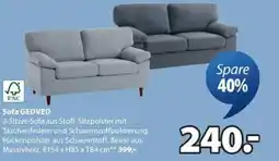 JYSK Sofa gedved Angebot
