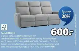 JYSK Sofa vonsild Angebot