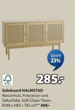 JYSK Sideboard halmstad Angebot