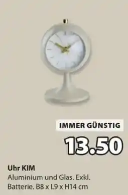 JYSK Uhr KIM Angebot