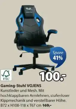 JYSK Gaming-Stuhl VOJENS Angebot