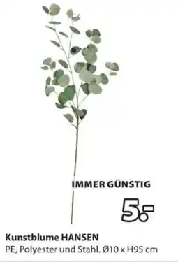JYSK Kunstblume hansen Angebot