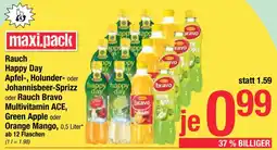 Maximarkt Rauch Happy Day Angebot