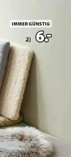 JYSK Sitzkissen ELM Bezug aus Angebot