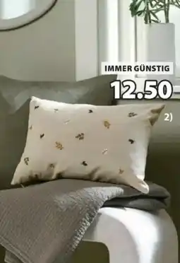 JYSK Zierkissen HORTENCIA Bezug aus Angebot