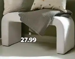 JYSK Steppdecke SIVBLOM Bezug aus Angebot