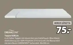 JYSK Dreamzone topper kjella Angebot