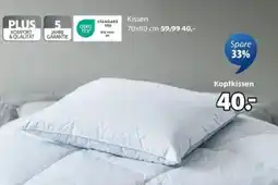 JYSK Kopfkissen Angebot