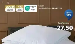 JYSK Kopfkissen Angebot