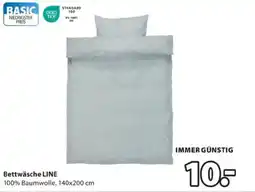 JYSK Bettwäsche line Angebot