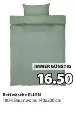 JYSK Bettwäsche ellen Angebot