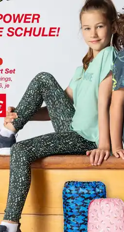 KiK Kinder Sport Set Angebot