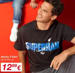 KiK Herren T-Shirt Angebot