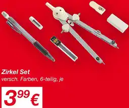 KiK Zirkel Set Angebot
