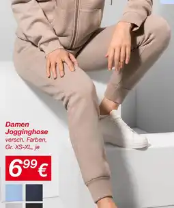 KiK Damen Jogginghose Angebot