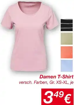 KiK Damen T-Shirt Angebot