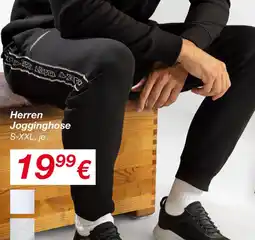 KiK Herren Jogginghose Angebot