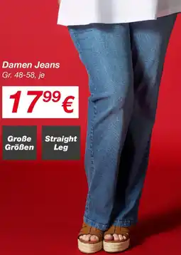KiK Damen Jeans Angebot