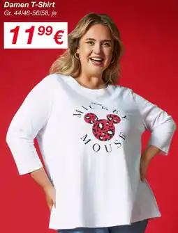 KiK Damen T-Shirt Angebot