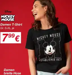 KiK Damen T-Shirt Angebot