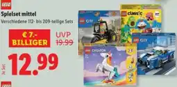 Lidl LEGO Spielset mittel Angebot