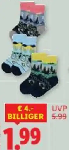 Lidl Kinder Socken Angebot