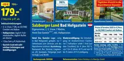 Lidl Salzburger Land Bad Hofgastein Angebot